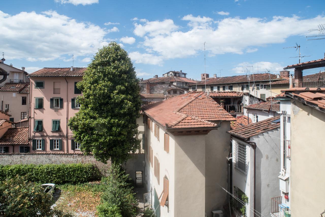 B&B Residenza Di Via Fontana Lucca Exterior photo
